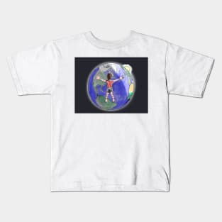 Midlife Crisis Kids T-Shirt